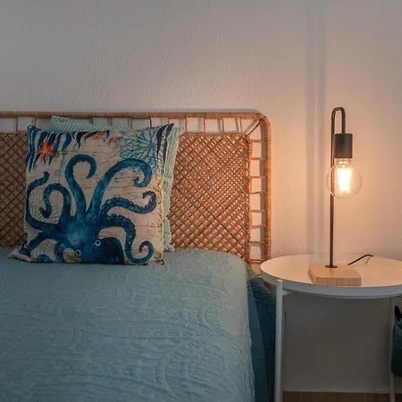 Lejlighed Casa Infinito Azul With Terrace - By Bedzy