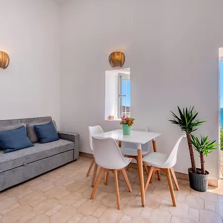 Lejlighed Casa Infinito Azul With Terrace - By Bedzy Albufeira